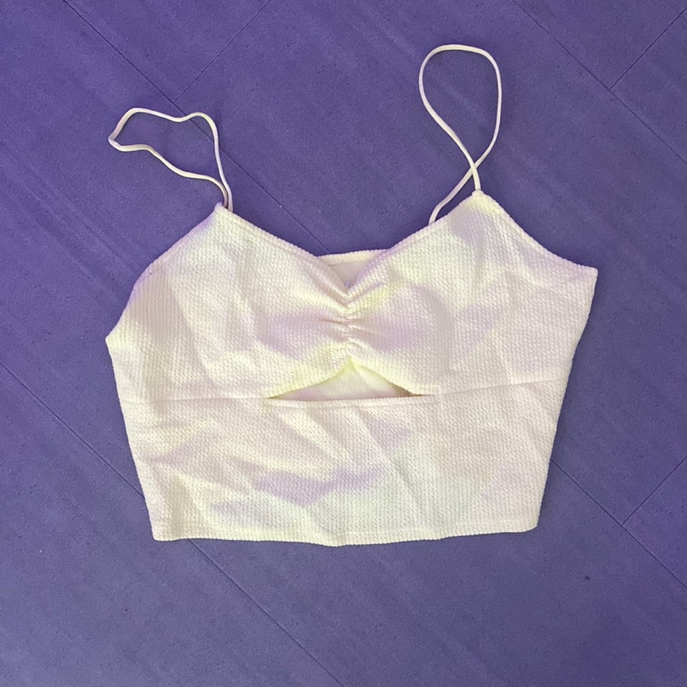 PACSUN CROP TOP